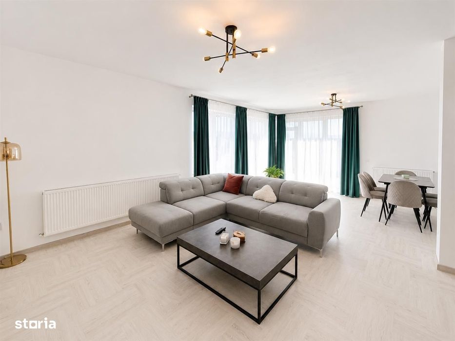 Penthouse confort lux, la cheie, disp imediat - super terasa
