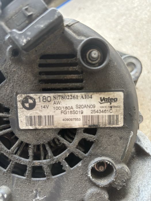 Динамо бмв е90 320д 177 коня