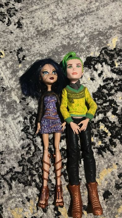 Papusi monster high