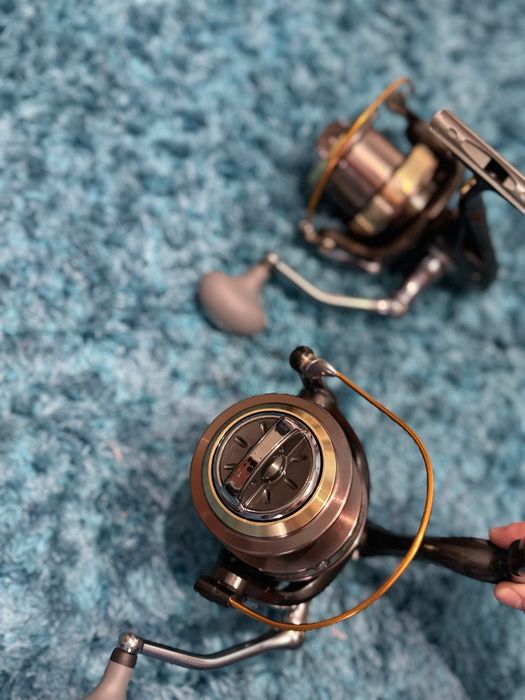 Mulinete wind blade 10000 upgradate