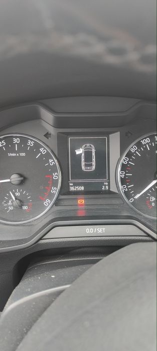 Skoda Octavia 1.6 tdi 4x4