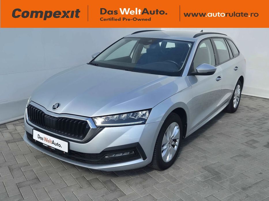 Skoda Octavia Skoda Octavia Combi Ambition 2.0 tdi