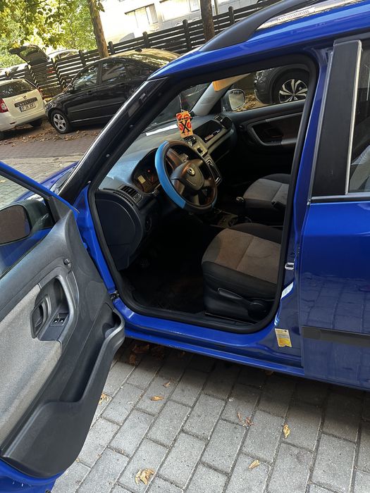 SKODA Fabia 2009 — imagine 5