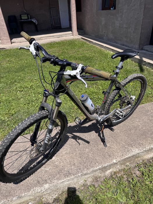 Mountain bike haibike staudinger