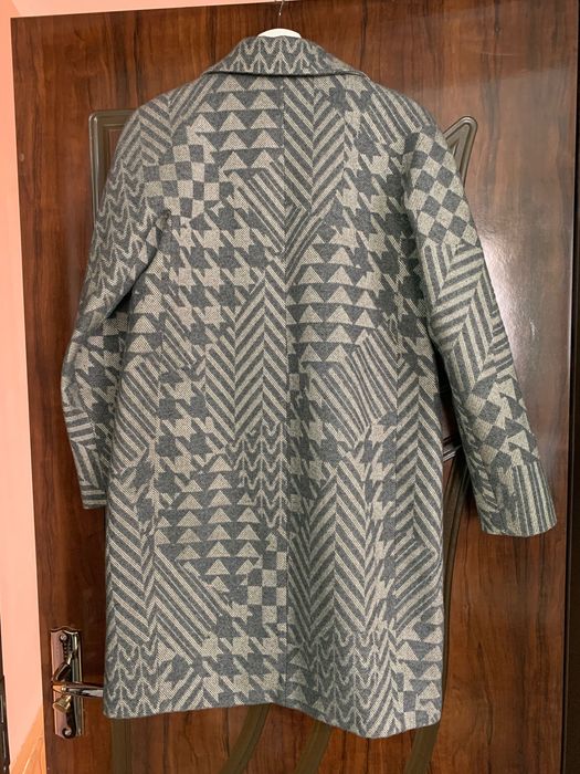 Пальто Гусиные лапки