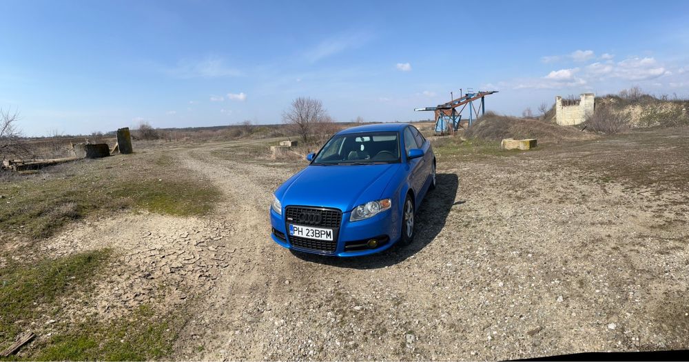 Vand audi a4 b7 2.0 TDI