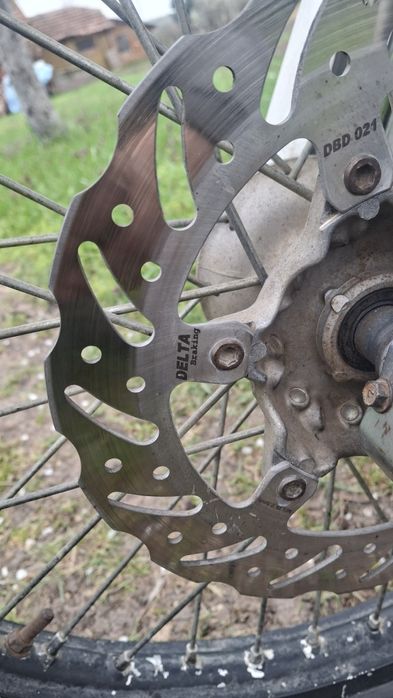 Suzuki rm 250 2t