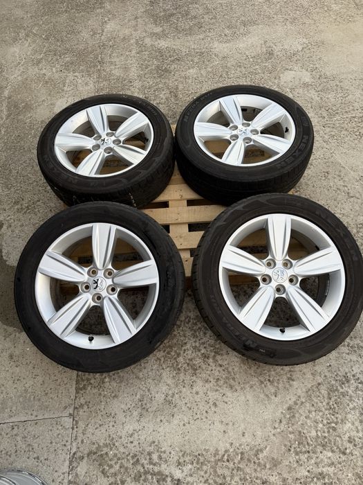 Джанти за peugeot 4008, mitsubishi outlander 18 5x114.3