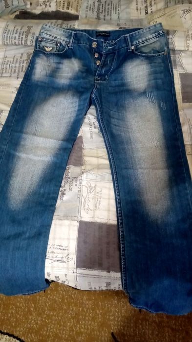 Оригинални дънки Armani