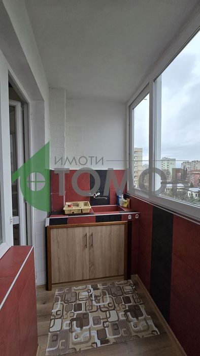 Двустаен апартамент под наем в кв. Три Чучура-юг