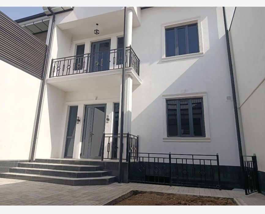 Yangi uy- Yangi Toshkent markaziga yaqin. Kadastr bor