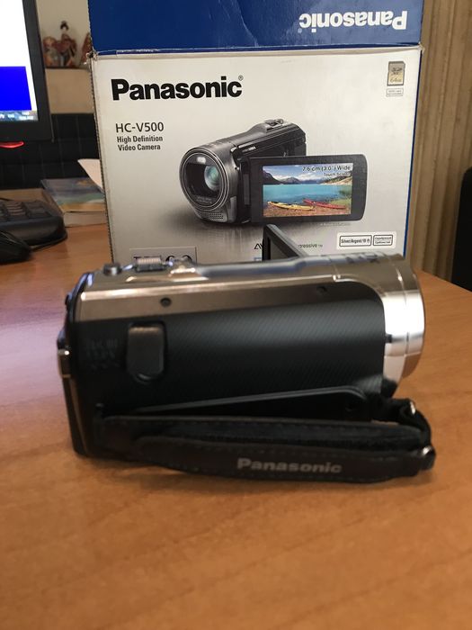 Panasonic HC-V500