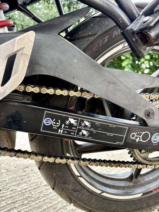 Vând honda CBR 125
