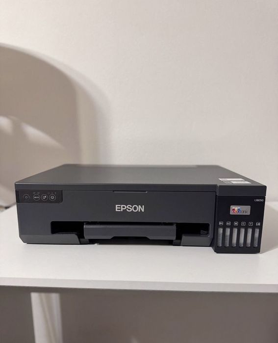 Epson 18050 в A3 принтер 6 краска
