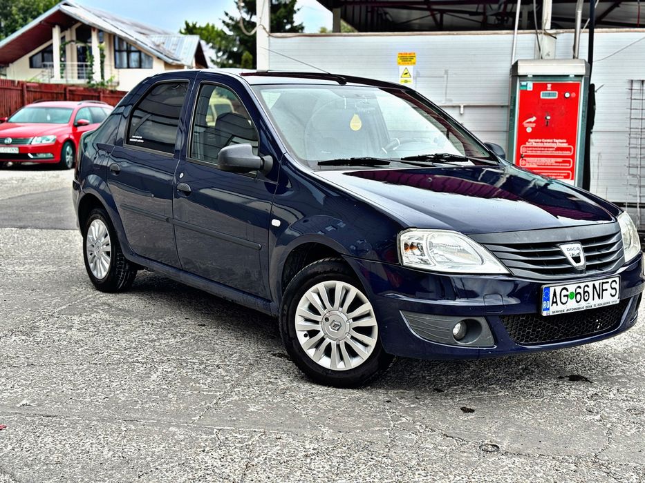 DACIA Logan 2012 — imagine 2