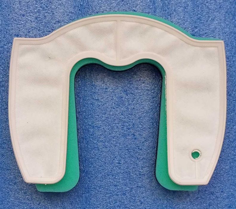 Фильтр для пылесоса LG