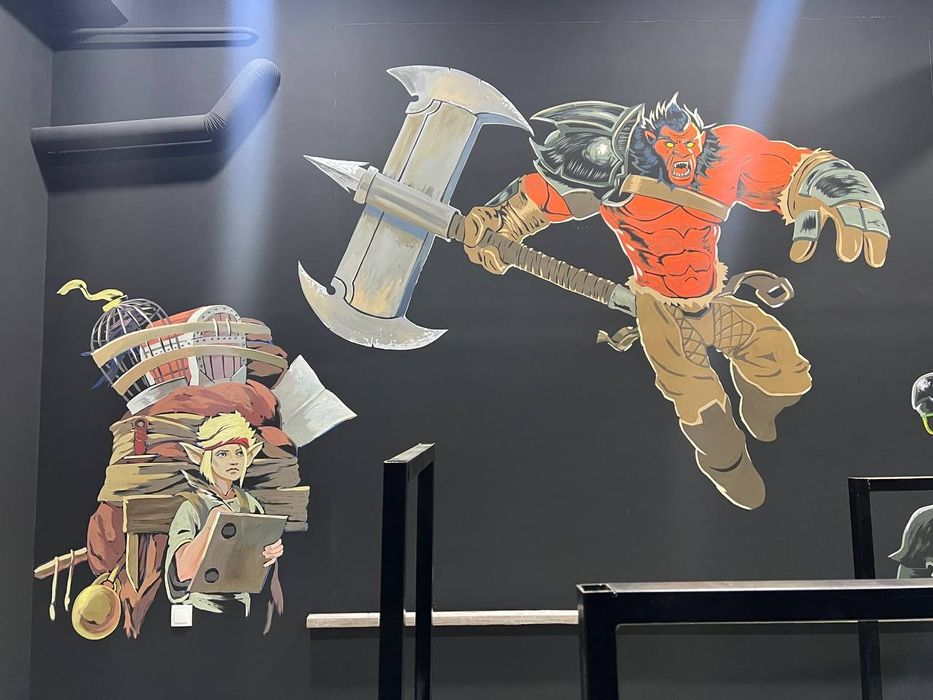 Rassom,  художник