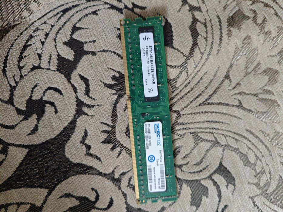 ddr3 4 гб на 1333
