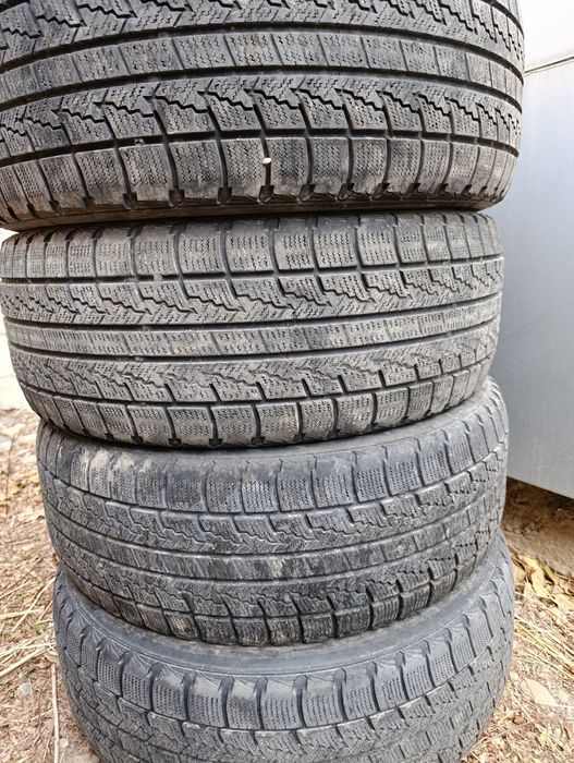 Бу колеса в сред состоянии