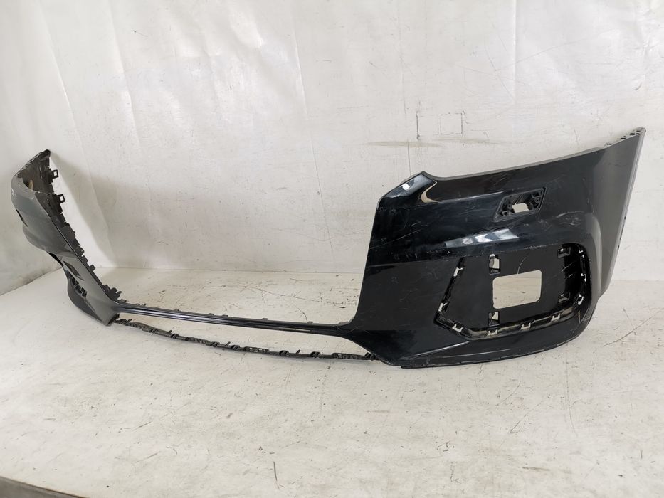 Предна Броня С Линия Ауди Q3 8U [фейслифт] [ - ] Оригинална В Добро Съ