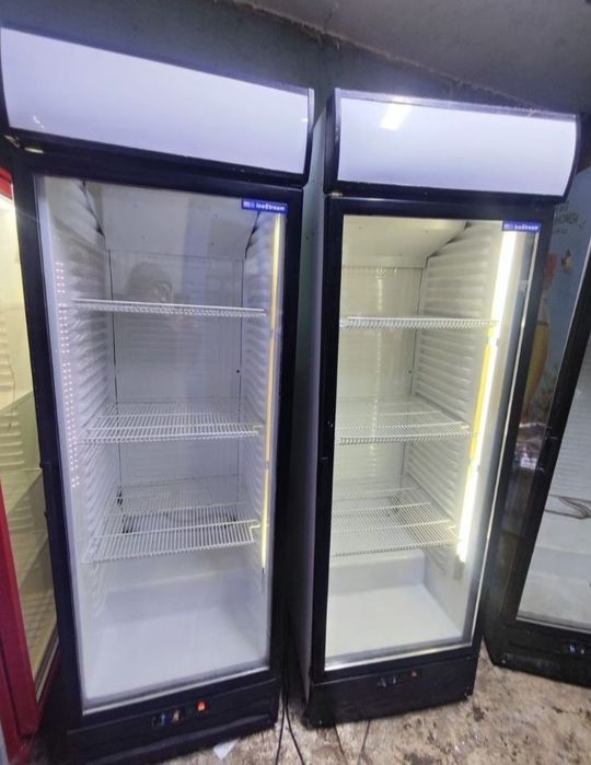 Витрины холодильник