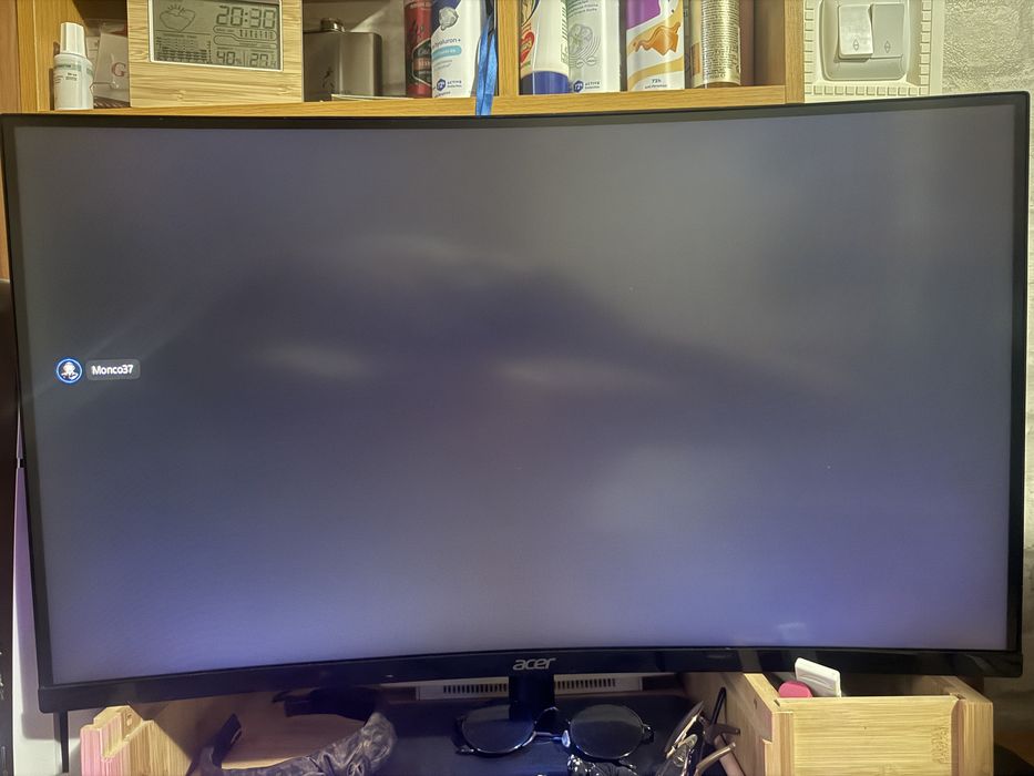 Monitor ACER 27”