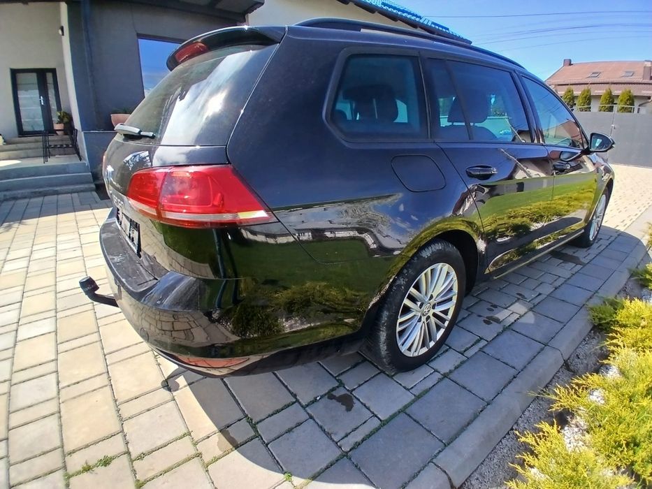 VW Golf 7 2.0 TDI 150ps 2015 euro 6
