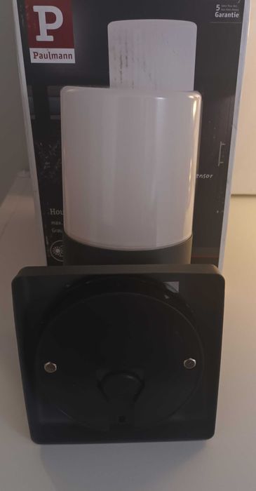 Външно стенно осветително тяло сензор за движение детектор за движение