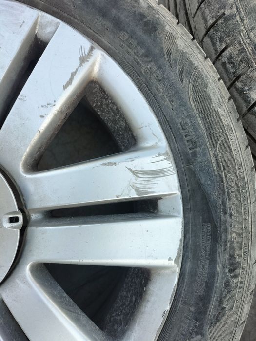 4бр Джанти 16 цола 5x112 VW Passat 6 / Фолксваген Пасат 6