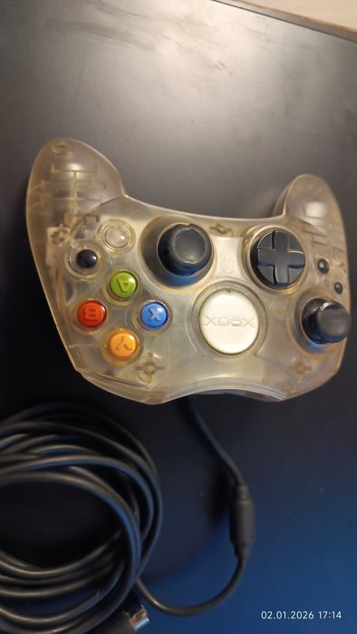 Controller Xbox clasic
