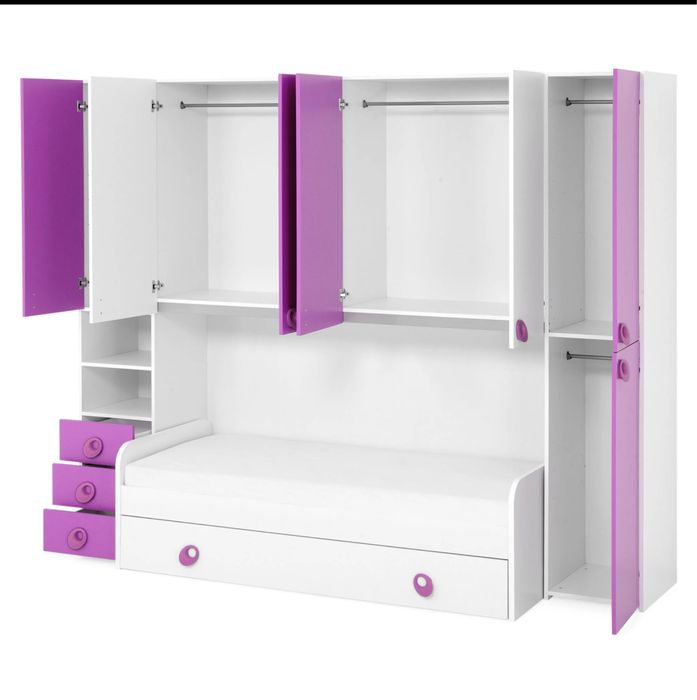 Dormitor foarte spatios si calitativ