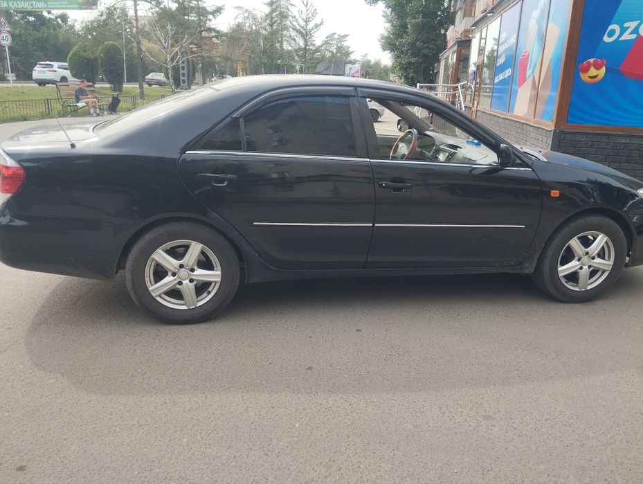 Тайота Камри европеец 30