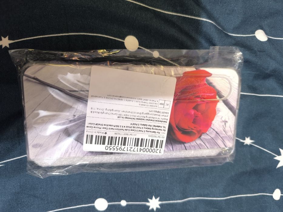 Carcasa protectie Samsung Galaxy Fold 4