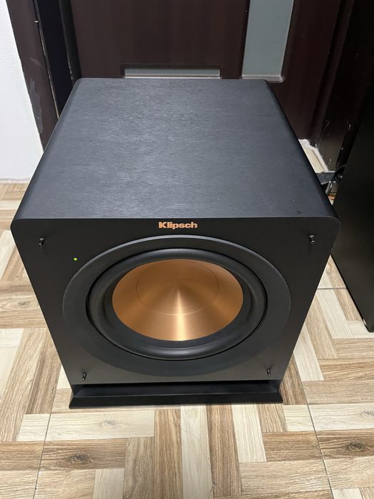 Subwoofer Top Klipsch R-110SW