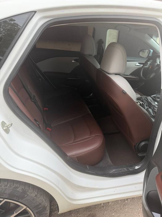 Монза холати идеал