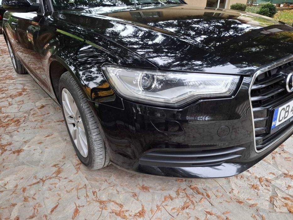 Audi A6 автоматик