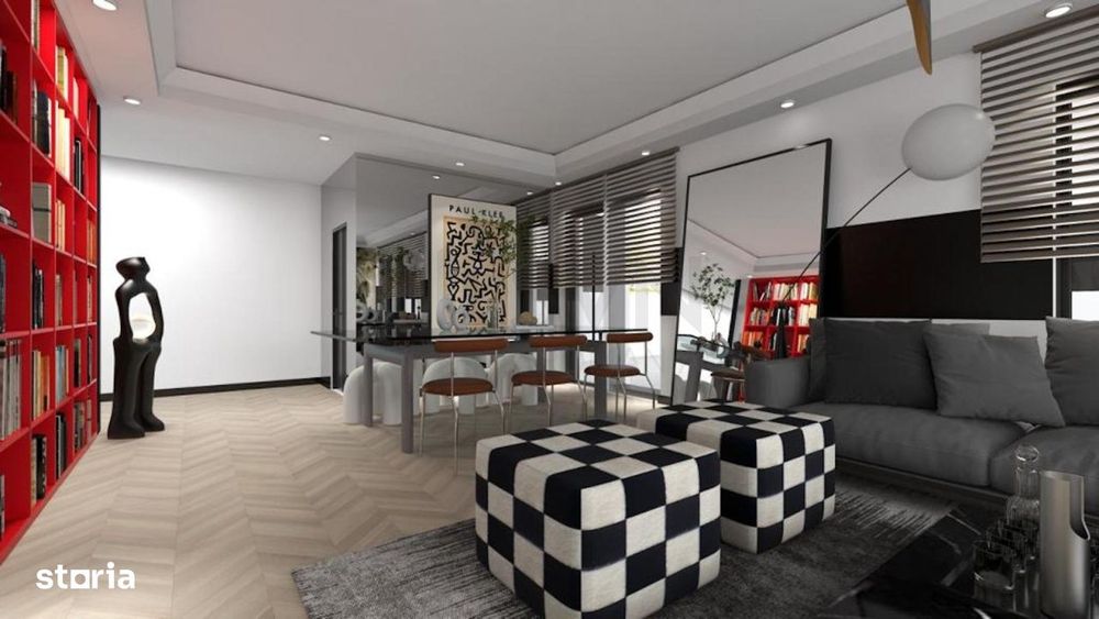Apartament 2 camere decomandat Lujerului Bloc nou