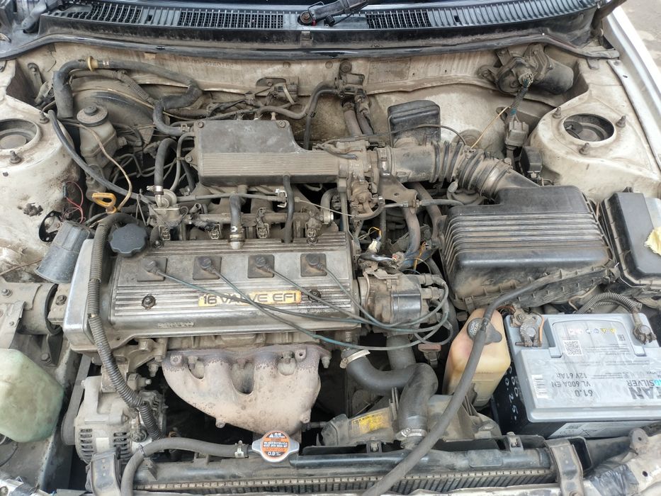 Прдам Toyota Corolla