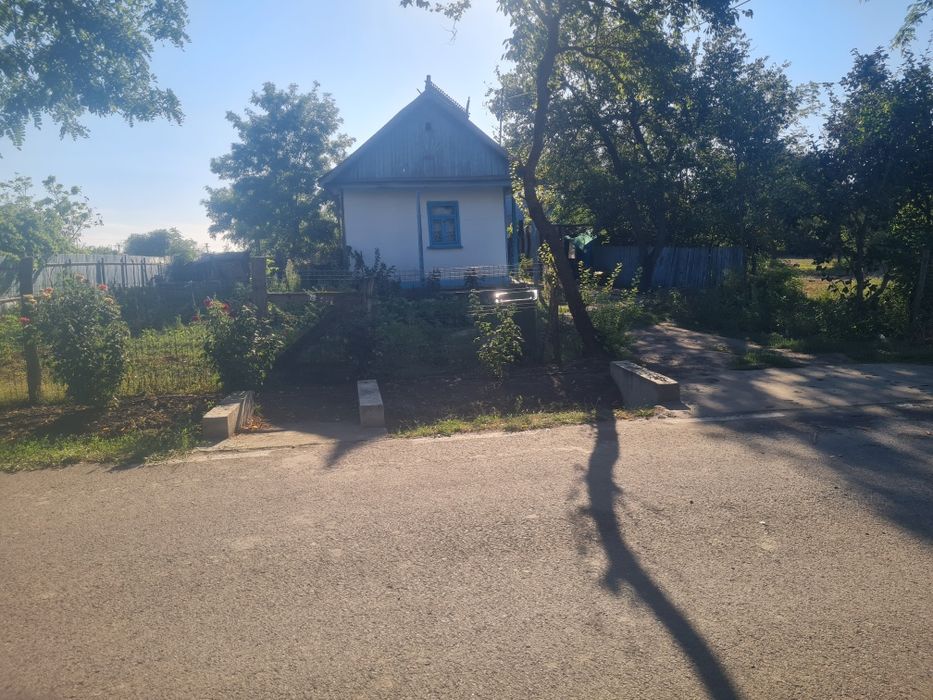 De vanzare casa + teren Pardina-Delta Dunarii