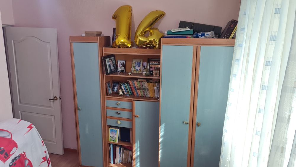 3х комнатная квартира 3/1/4