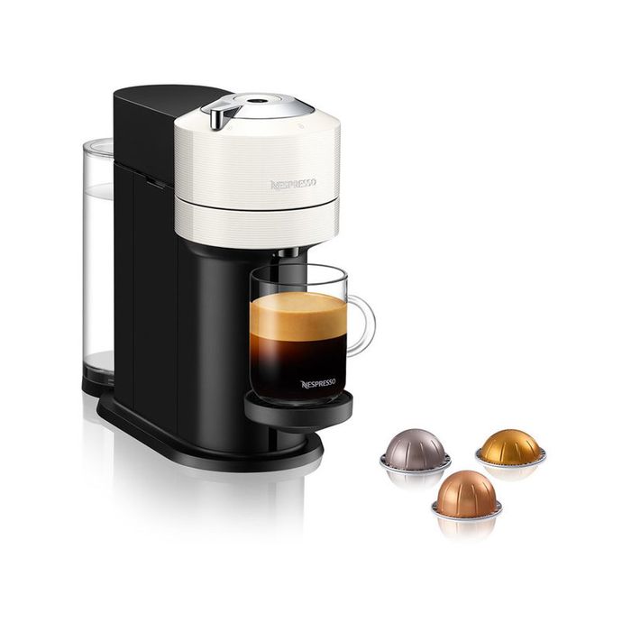 Кафемашина NESPRESSO Vertuo Next