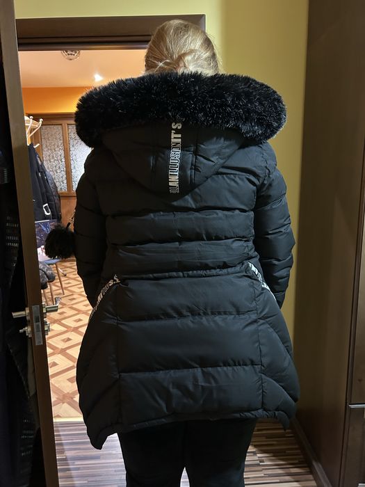 Зимно яке р-р. М