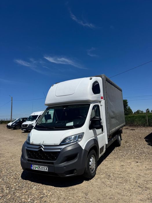Citroen Jumper, Peugeot Boxer, Fiat Ducato