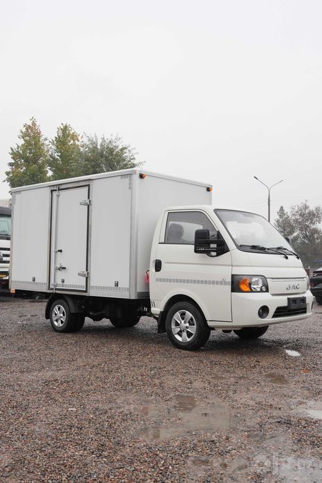 JAC X200 furgon - endi rassrochka asosida harid qilsangiz boladi