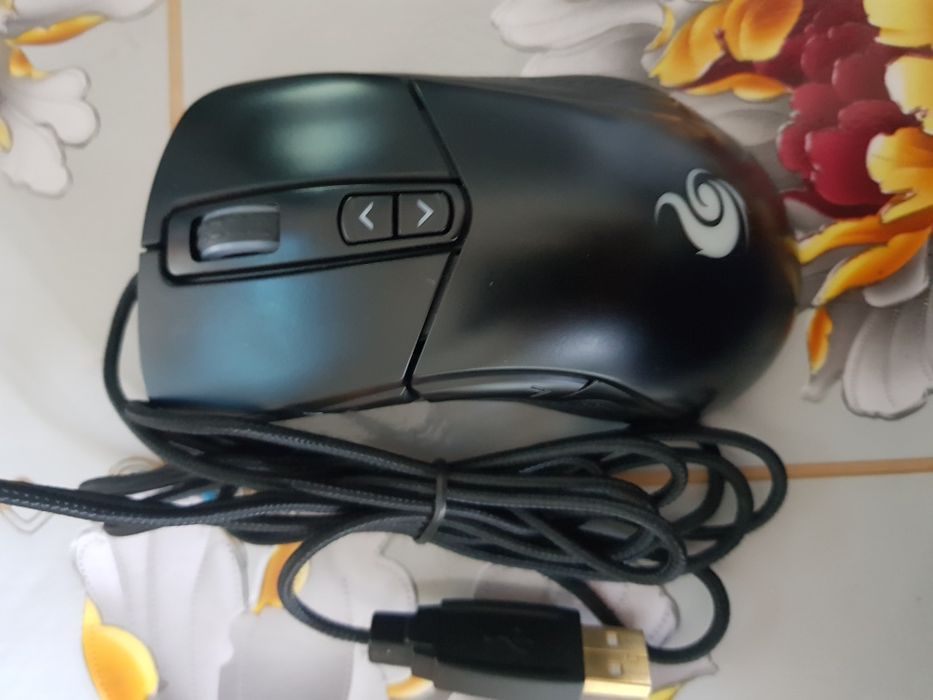 Mouse Gaming Cooler Master