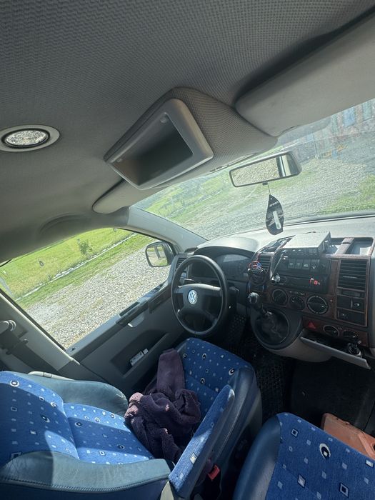 VOLKSWAGEN Caravelle 2006 — imagine 4