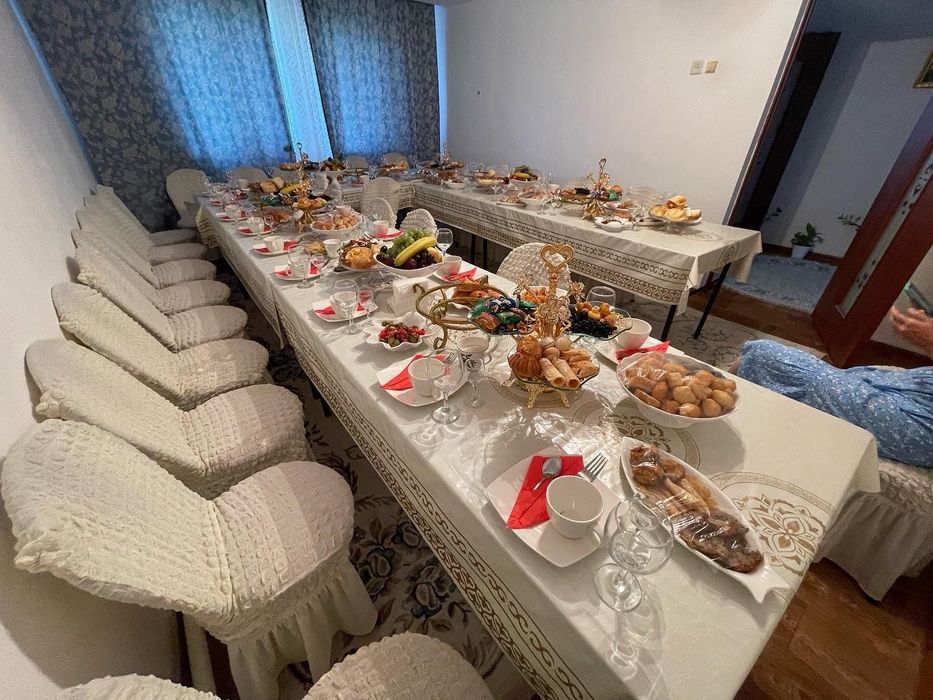 Сдам в аренду посуду ,столы, стулья