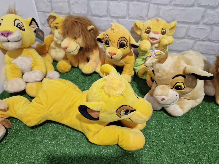 Цар лъв тимон и пумба  оригинални колекция