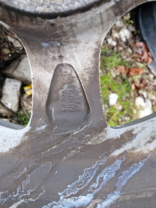 Ляти джанти 16 цола