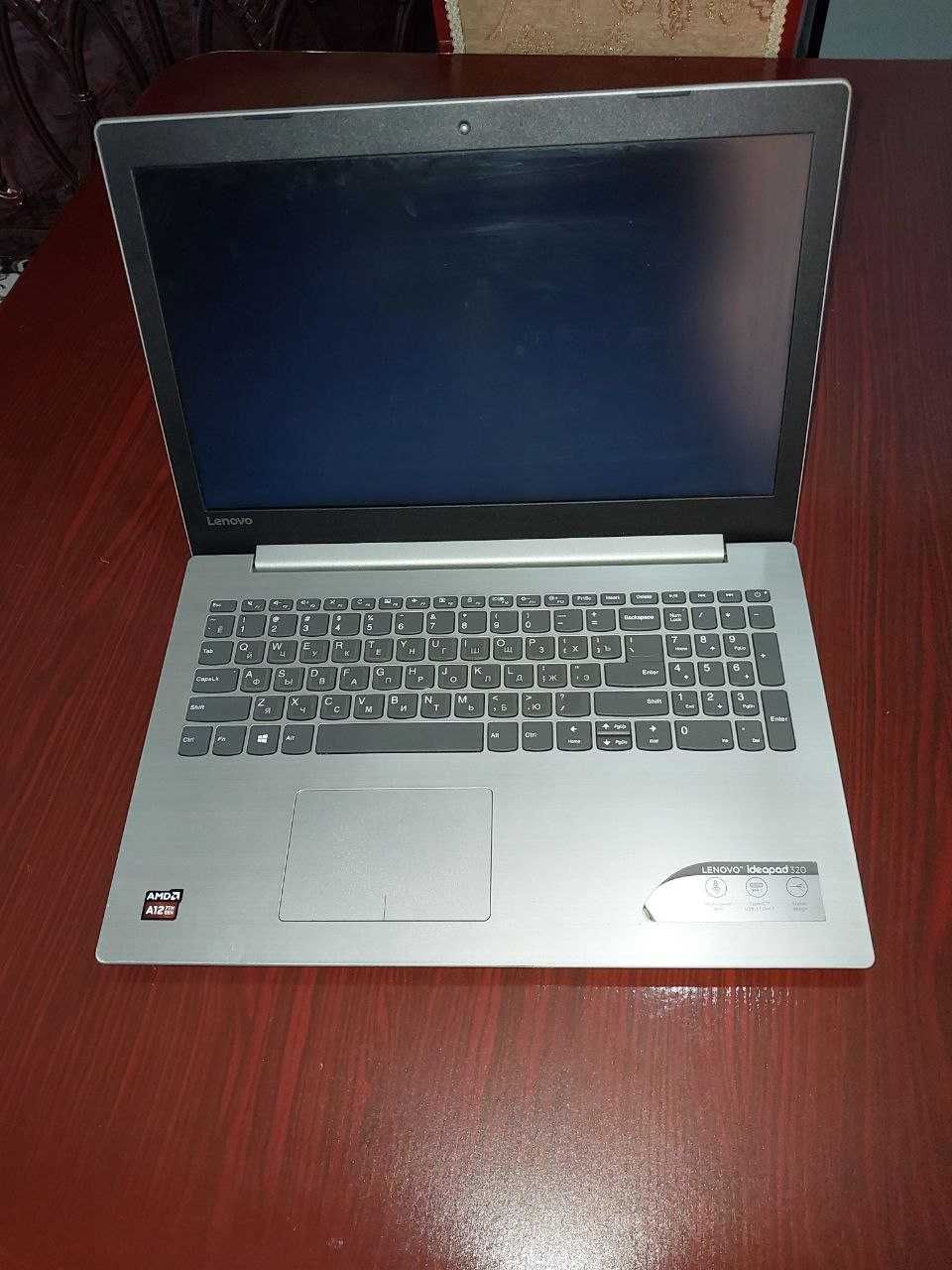 Lenovo ideapad 320 hot sale amd a12